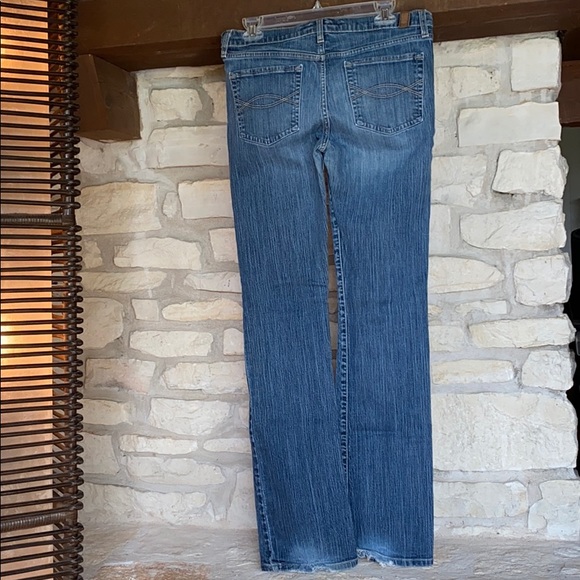 Abercrombie & Fitch Straight Leg Jeans - Picture 2 of 5